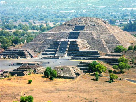 Teotihuacán | Location, Sites, Culture, & History | Britannica