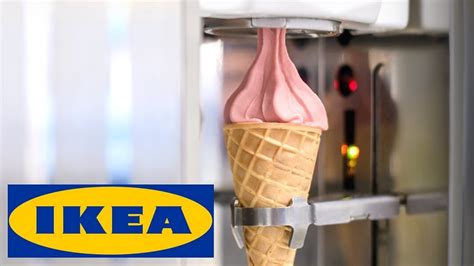 IKEA's Vegan Strawberry Ice Cream Is the Dessert You Need | LIVEKINDLY