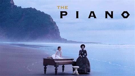 The Piano - Movie - Where To Watch