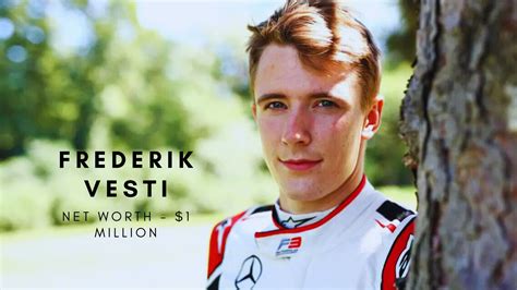 Frederik Vesti 2023 – Net Worth, Salary, Records, and Endorsements