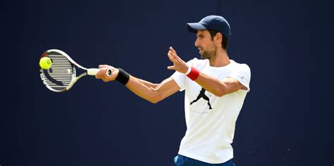 Tennis Today: Novak Djokovic shows off his facial hair and Andy Murray gets emotional - Tennis365