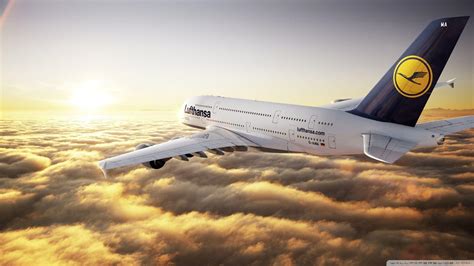 Lufthansa Wallpapers HD - Wallpaper Cave