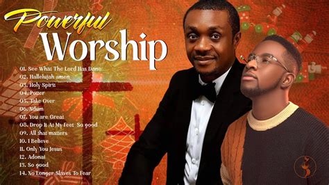 Worship Experience With Minister GUC, Nathaniel Bassey🙏Worship Music ...