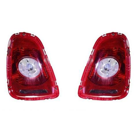 Go-Parts - PAIR/SET - OE Replacement for 2007 - 2010 Mini Cooper Rear Tail Light Assemblies ...