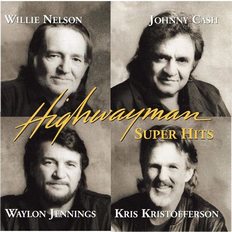 Super Hits: The Highwaymen: Amazon.ca: Music