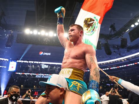 Canelo Alvarez vs Billy Joe Saunders result: Mexican wins by knockout ...