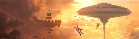 Bespin Wallpapers - Top Free Bespin Backgrounds - WallpaperAccess