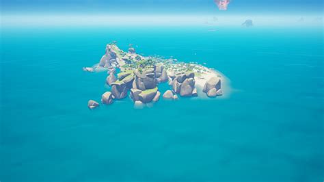 Mermaid's Hideaway • Sea of Thieves Interactive Map • Merfolk's Lullaby