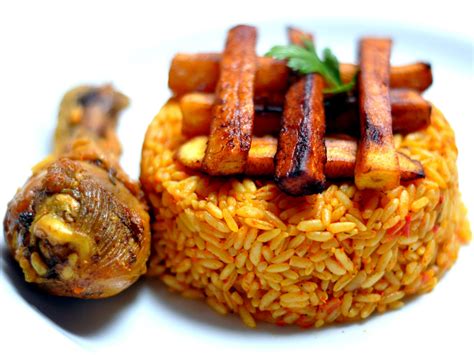 Recipe: The national dish of Nigeria - Jollof rice