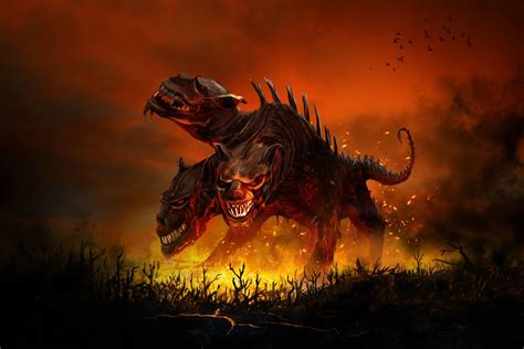 Cerberus: Legendary Hell Hound of the Underworld | Ancient Origins