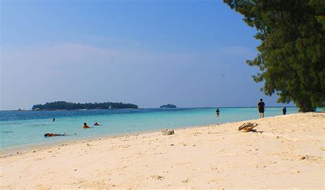 Pulau Harapan – Spot Aimi Tour &Travel