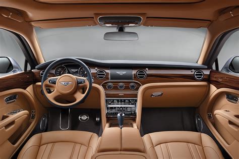 Bentley ramps up the luxury for revised 2016 Mulsanne range | CAR Magazine