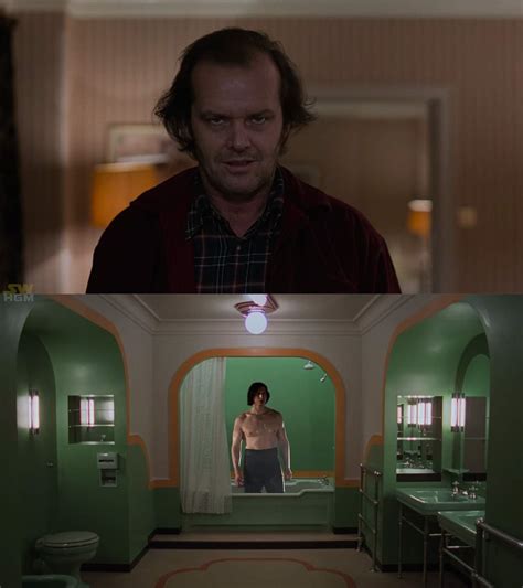 The Shining is one of the scariest movies of all time. : r/SequelMemes