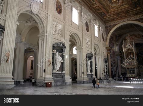 Interior Basilica St. Image & Photo (Free Trial) | Bigstock