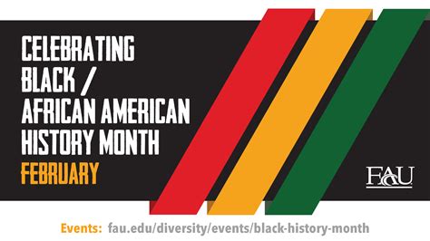 FAU | CELEBRATING BLACK HISTORY MONTH 2023