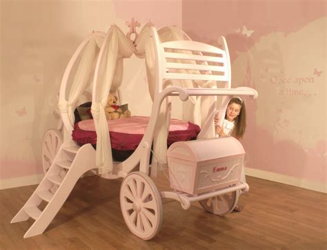 Princess Carriage Bed on Behance