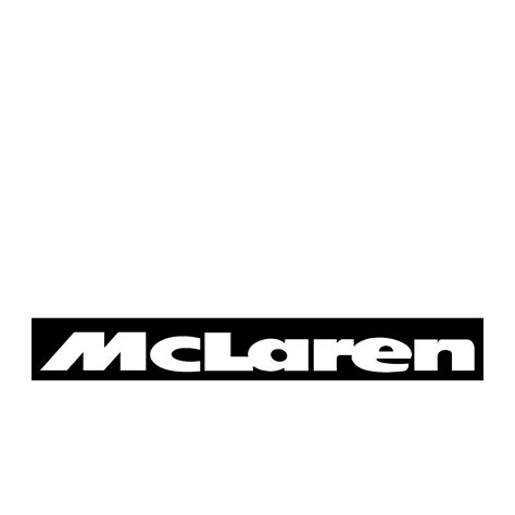 McLaren F1 Logo