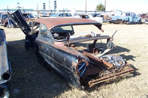 1957 Ford Custom 300 Parts Car 1