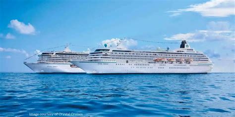 Crystal Cruises Will Relaunch in Summer 2023 | Should Be Cruising