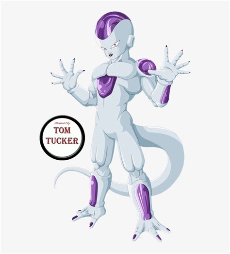 Frieza Final Form Photo Dbz Frieza Finalform - Frieza - 592x862 PNG Download - PNGkit