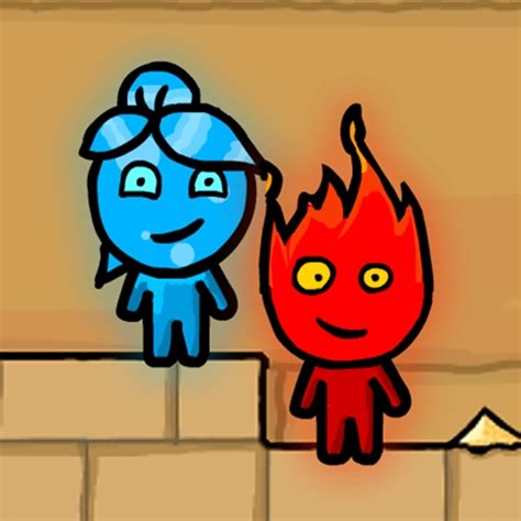 Fireboy & Watergirl 1 Online - MyBestGames | Your Favorite Games