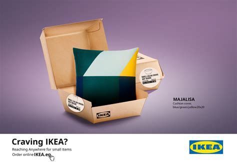 IKEA EGYPT - Online Ordering Delivery | Behance :: Behance