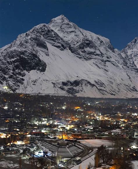 City of Skardu, Pakistan 🇵🇰 : r/ExplorePakistan