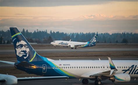 Alaska Airlines Doubles Down On Seattle As Recovery Continues - Simple ...