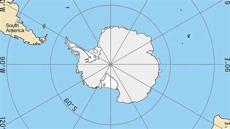 Antarctic and sub-Antarctic maps – Australian Antarctic Program