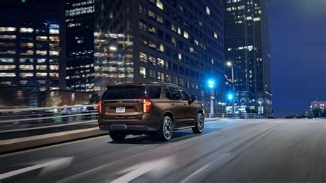 2022 Chevy Tahoe still feels like a breadwinner - CNET