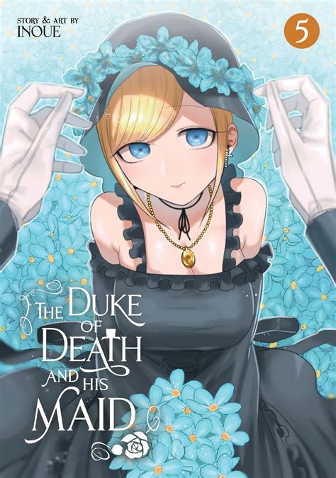 The Duke of Death and His Maid Vol. 5 by INOUE - Penguin Books New Zealand