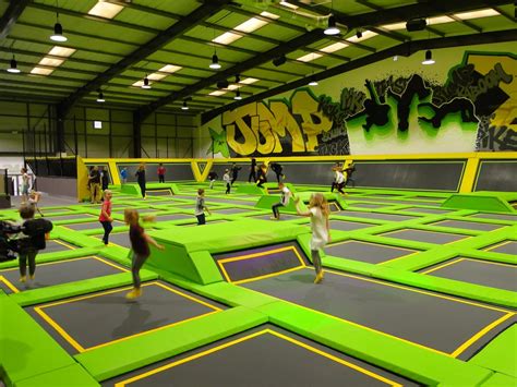 Jump Xtreme - Kids Activities - Trinity Retail Park, Bolton, Bolton, Greater Manchester, United ...