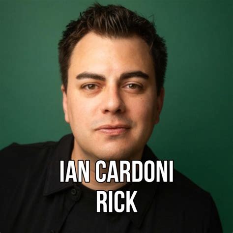 Ian Cardoni net worth: How much is Ian Cardoni worth? - ABTC