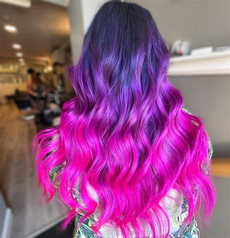 52 Pink and Purple Hair Color Ideas That Will Amaze You + Video