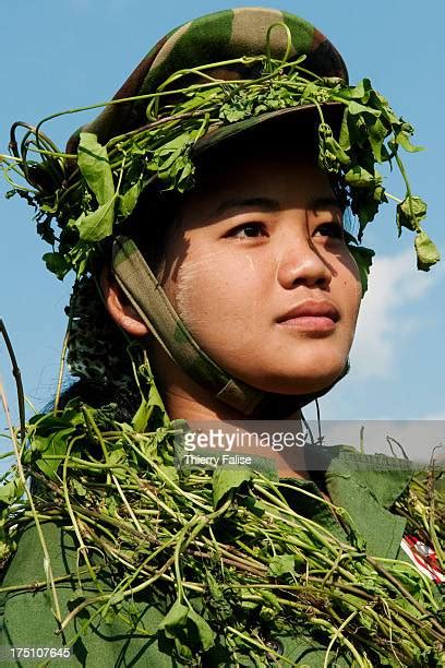 36 Kachin Independence Army Training Stock Photos, High-Res Pictures ...