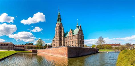 Rosenborg Castle Location - Garret Johnston