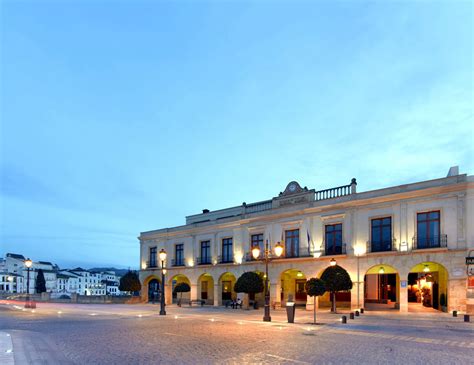 Paradores Spanien ~ Hotel Parador de Ronda **** ~ Ronda