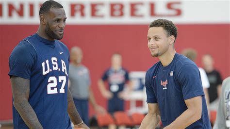 Team USA basketball: LeBron James, Stephen Curry headline list of 44 ...