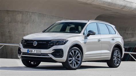 Universal Motors launches 2019 VW Touareg in Ghana