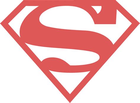 Supergirl Logo Png Clipart - Full Size Clipart (#5810188) - PinClipart