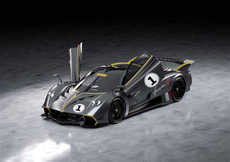 Pagani Huayra R: Track Only Hypercar with $3.1 Million Price Tag Revealed - GTspirit