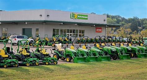 John Deere Dealer, Equipment, Part | Zanesville, OH | Ag-Pro