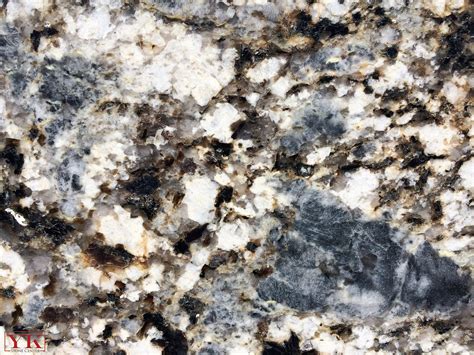 New Stock - Blue Flower Granite Slabs