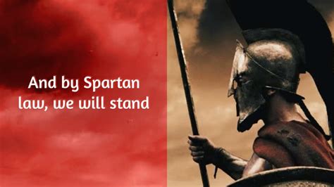 This is Sparta - 300 movie Quotes || Battle Quotes || By QuotesEdge - YouTube