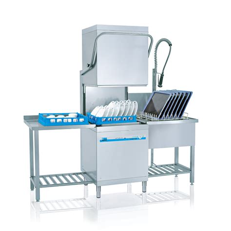 Door Type Dishwashers from MEIKO – commercial dishwashing machines - MEIKO