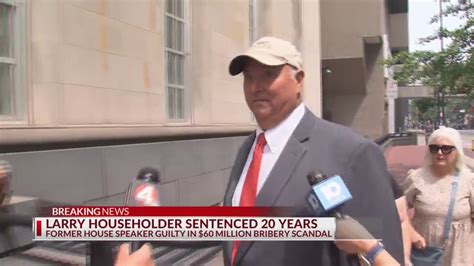 Larry Householder sentenced to 20 years – WKRN News 2