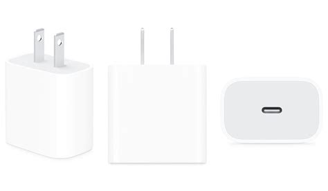 Apple Has Started Selling Its 18-Watt USB-C Power Adapter - Was Earlier ...