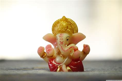 Cute Ganpati Wallpapers - Wallpaper Cave