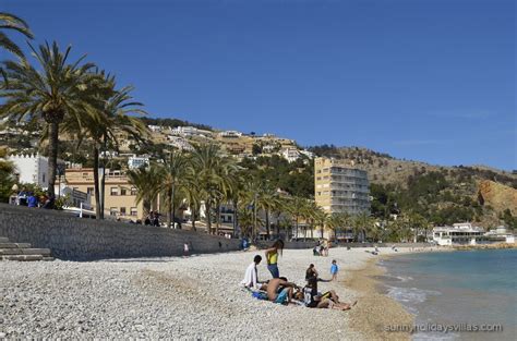 Javea: Old Town and Harbour » SunnyholidaysVillas