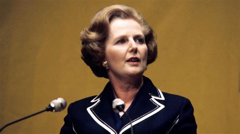 Margaret Thatcher Biography